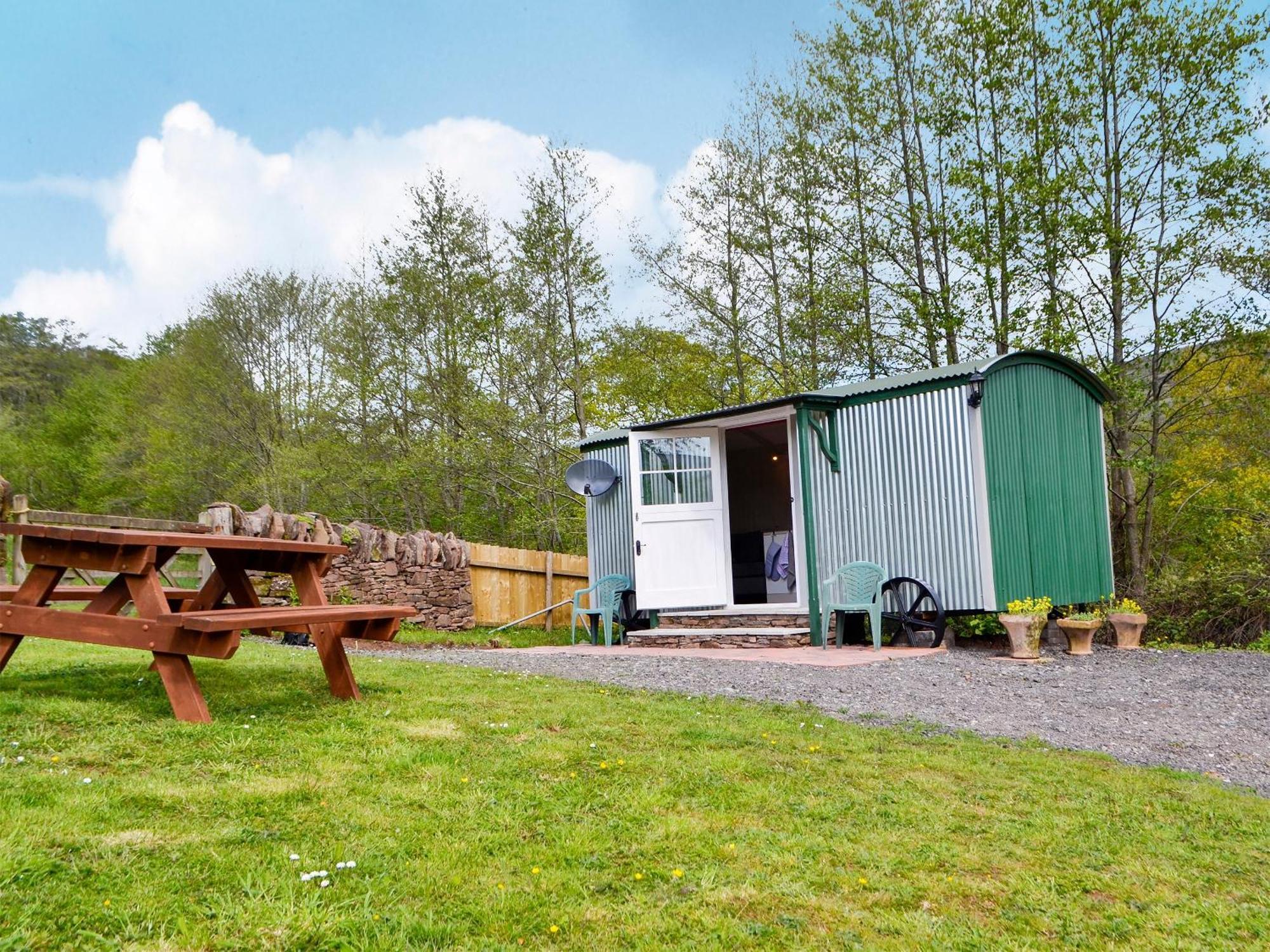 Mountain View Villa Llanthony ภายนอก รูปภาพ